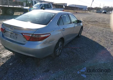 2015 Toyota Camry Se from USA, damaged, VIN 4T1BF1FK0FU898103